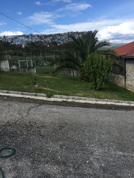 Casa Da Alegria Villa Urgueira  Exteriör bild