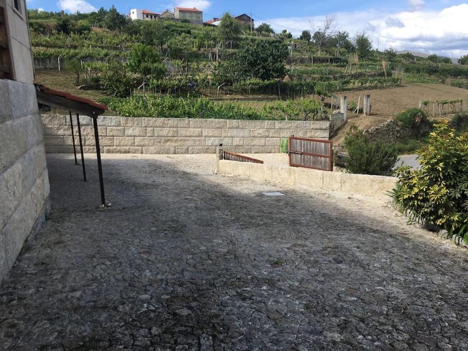 Casa Da Alegria Villa Urgueira  Exteriör bild