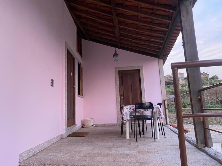 Casa Da Alegria Villa Urgueira  Exteriör bild