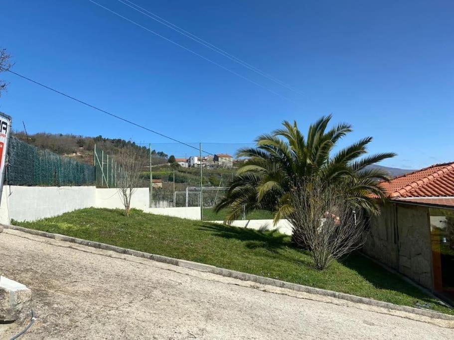 Casa Da Alegria Villa Urgueira  Exteriör bild