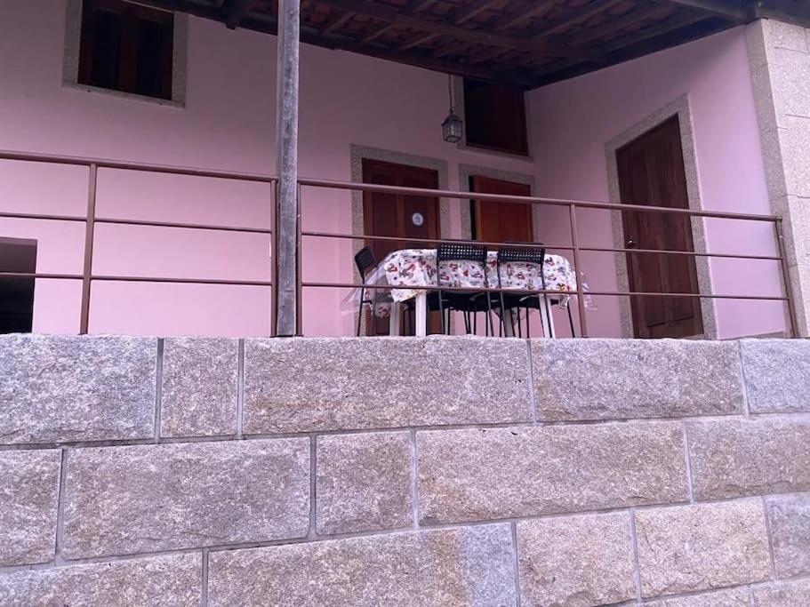 Casa Da Alegria Villa Urgueira  Exteriör bild